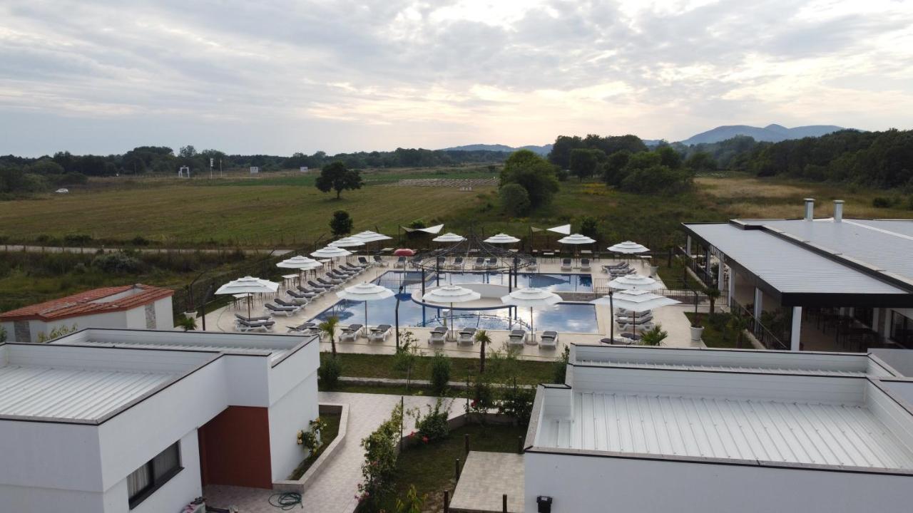 Imperial Resort Улцин Екстериор снимка