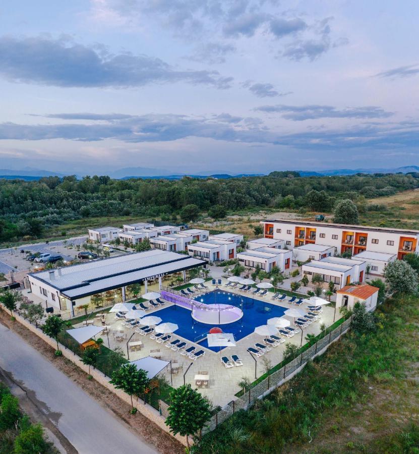 Imperial Resort Улцин Екстериор снимка
