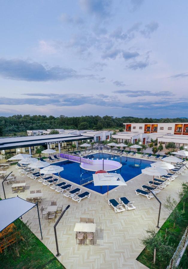 Imperial Resort Улцин Екстериор снимка