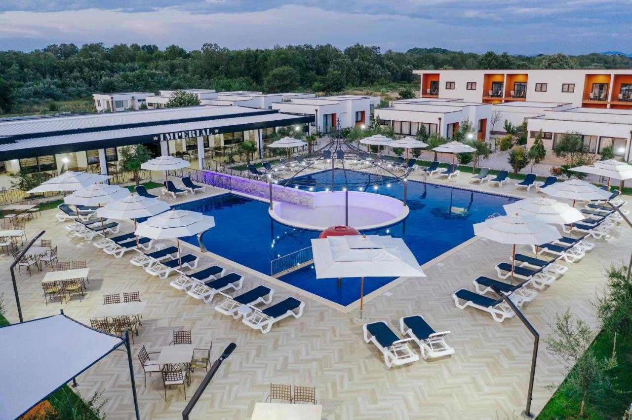 Imperial Resort Улцин Екстериор снимка