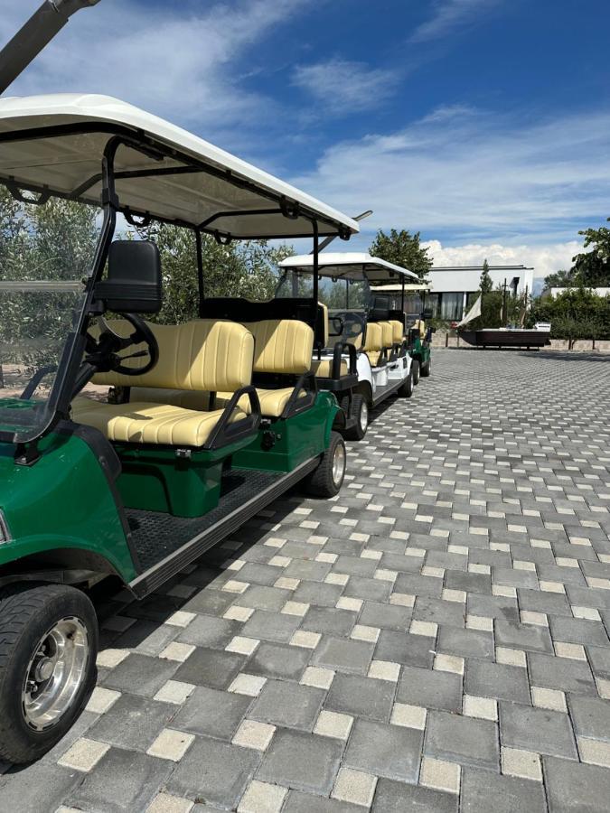 Imperial Resort Улцин Екстериор снимка