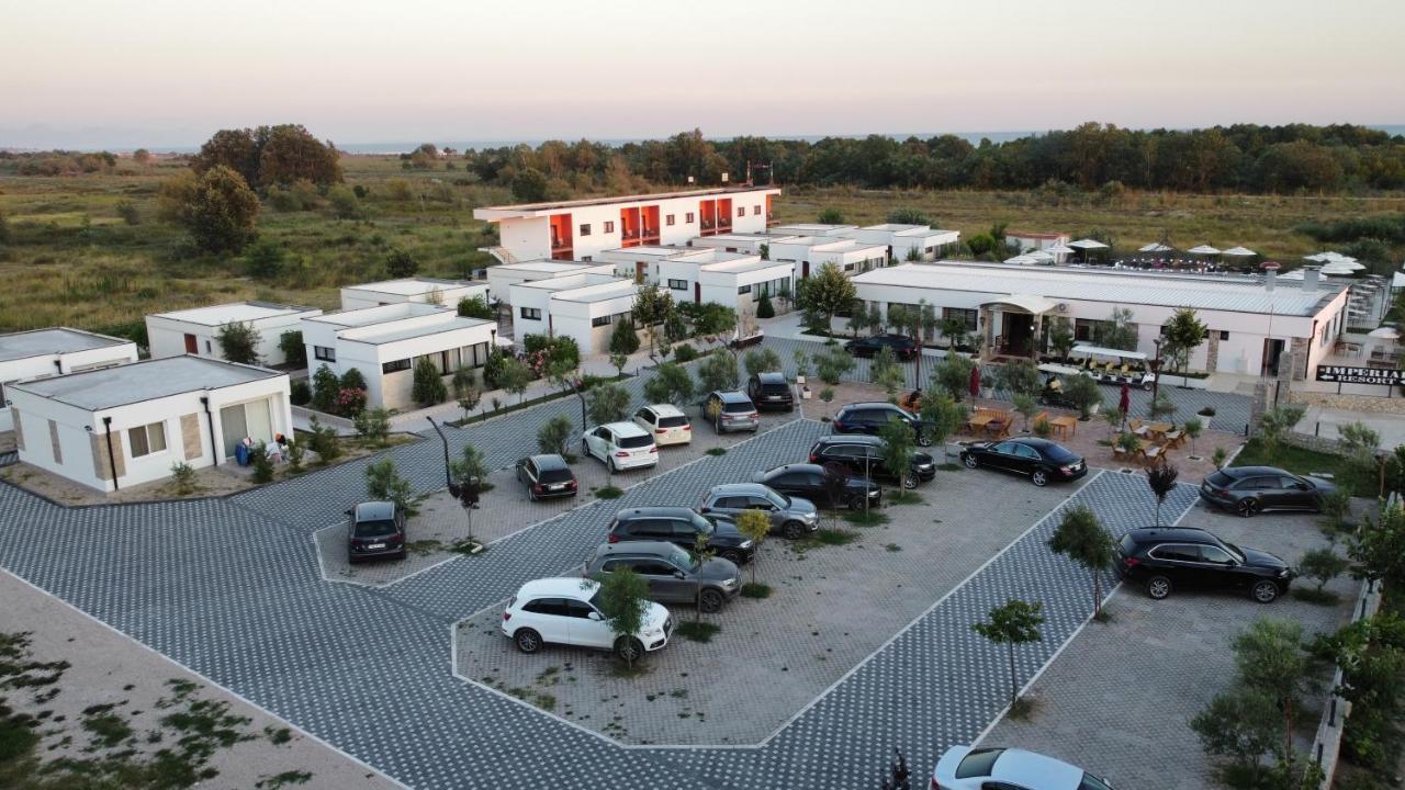 Imperial Resort Улцин Екстериор снимка